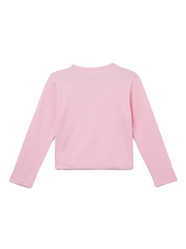 Image of KRYPTIC Kids Girls Regular Length Cotton Shrug - Pack of 2 Soft, Lightweight Open-Front Layers for Stylish Everyday Wear and Casual Outfits.