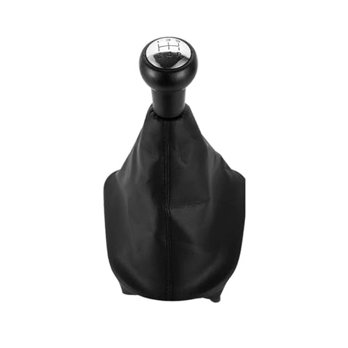 Para Peugeot 207 307 406 Perilla De Cambio De Marchas De 5 Velocidades Cubierta De Maletero Accesorios Para Coche Actuador Cierre Puerta