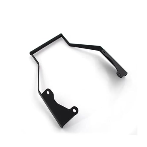 Accessoires moto NC750X support GPS et plaque navigation 2025 - 4