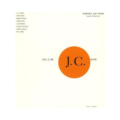 This Is Me, J.C.