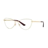 monturas dolce gabbana hombre  Dolce & Gabbana 0DG1321 Monturas de Gafas, Gold, 56 para Mujer