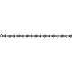 Fahrradkette Shimano Ultegra 6701 10-Gang 10-fach Silber