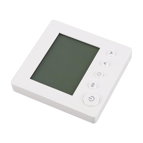 Thermostat intelligent programmable résolvant les écarts de température du chauffage électrique - 7