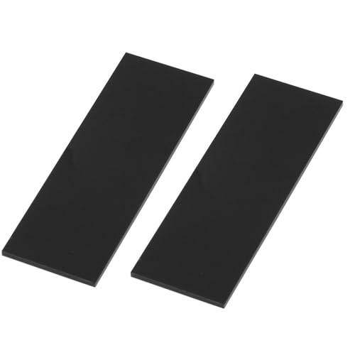 �A�N���� �����` [2���Z�b�g] 180mm×60mm×����3.0mm (18cm×6cm) �p �u���b�N �� ���{�� �l�p �p �����` ���p�^ ���� �A�N������