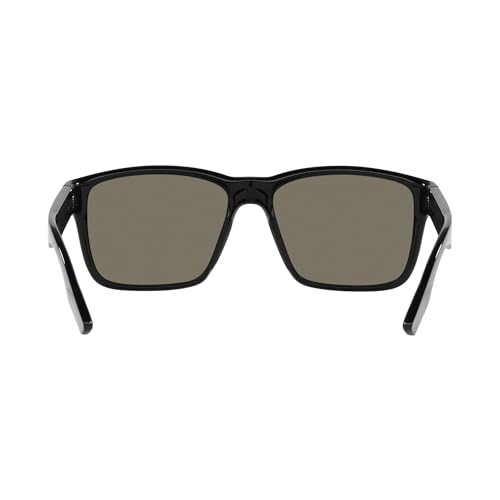 Costa Del Mar Sunglasses for Men - Paunch Mens Polarized Sunglasses - Fishing, Boating & Beach UV Protection - Size 57-580G3