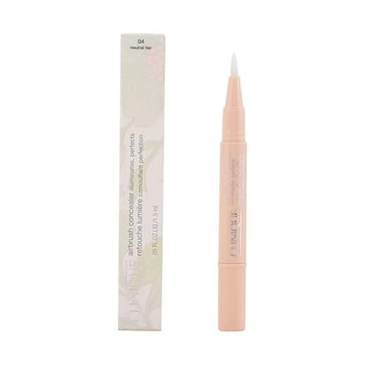 Clinique Hudtonsförfinare airbrush concealer neutral 1,5 ml