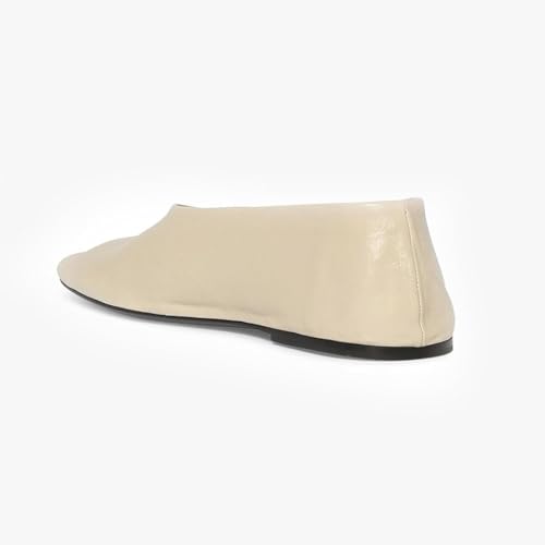 Vertundy Women's Crystal Rhinestone Ballet Flats Sparkly Ballerina Mesh Flats Breathable Glitter Slip On Shoes Comfortable Casual Gauze Dress Shoes3