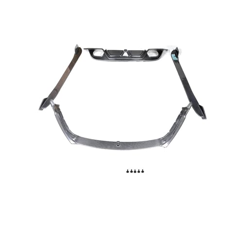 Diffuseur arrière carbone Jaguar F-Type pour corriger le look sage d'origine - 2