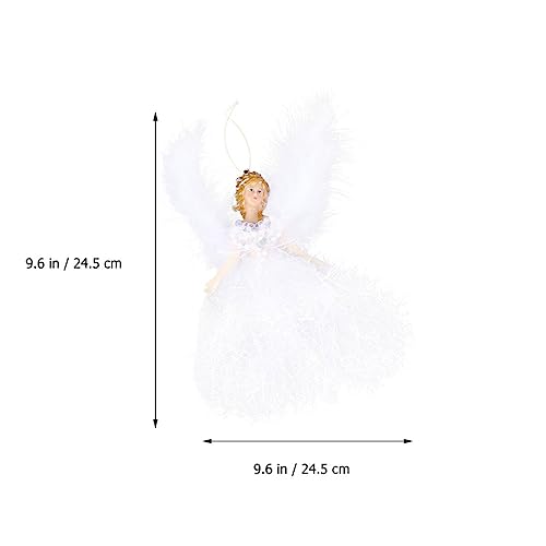 Aboofan, grazioso ciondolo a forma di angelo di