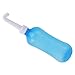 JUOPZKENN Nasal Irrigation, Portable Manual Sinus Rinse Bottle, Nasal Irrigation Manual Sinus Rinse Bottle Pressure Nose Wash Cleaner for Children Adults (500ml Five Hole Head)