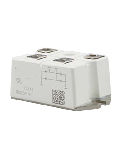 Fusible 72-12 pont redresseur à diodes module électrique monophasé triphasé