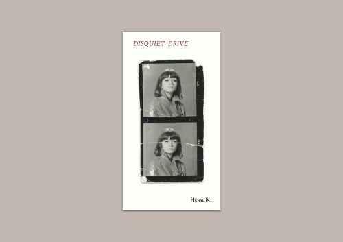 Pilot Press Disquiet Drive.