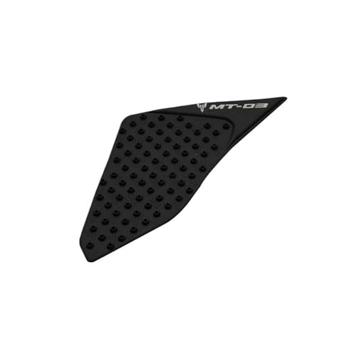 Protège réservoir tank pad pour MT-03 protection latérale essence