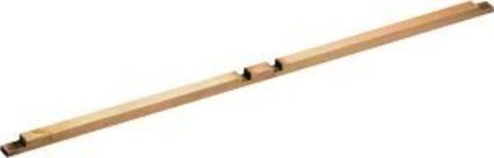 Rail en cuivre Hager ZM22C conductivité maximale 500 mm
