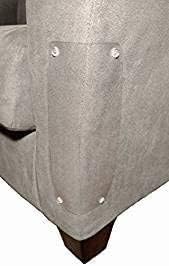 Cat Scratch Guard Furniture Protectors (11 x 6 inch - 4 Pack)