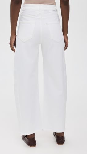 MOTHER Women's Half Pipe Ankle Jeans3