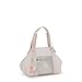 Kipling Art Mini Shoulder Bag Pink Shine Bl