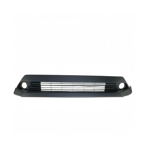 Image of FitParts Compatible with Toyota C-HR 2018-2019 Front Lower Bumper Cover | Primed, With Fog Light Holes, Ready to Paint, OEM 5212910020, TO1015112