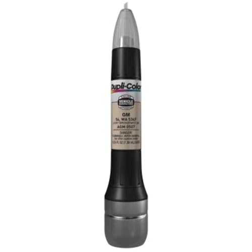 Dupli-Color AGM0507 Light Bronze Mist General Motors Exact-Match Scratch Fix All-in-1 Touch-Up Paint - 0.5 oz.