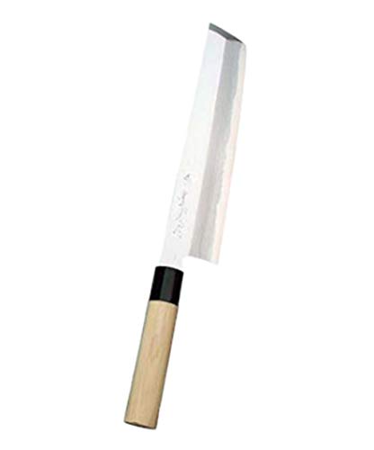 Amazon.co.jp: アズワン 堺實光 上作(白鋼ニ号)骨切包丁 27cm 17569/61