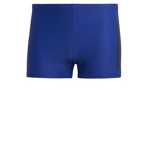 adidas Bold 3s Men's Boxer Competition Swim Trunks