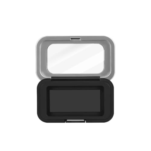 Funda de filtro dji pocket 3 impermeable y rígida con espuma S
