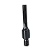 Core Drill Adapter Shaft Adapter Professional Threaded Connection Converter Tool Sturdy Industrial Attachment- 11cmx1.2cm