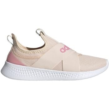 Adidas Puremotion Adapt chaussures de running femme confortables sans lacets pour le sport