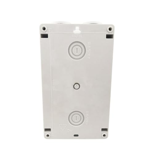 Sectionneur solaire 1500V évite les risques d'arc électrique sur circuit DC 63A