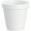Dart 4 oz Insulated Foam Hot/Cold Cup, 4J4 (1,000 Count)
