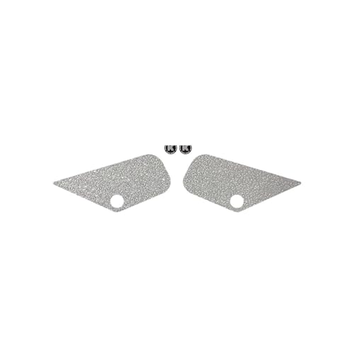 Protection réservoir moto Zero S SR grip de traction latéral genou