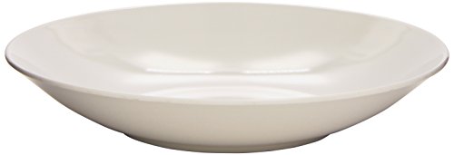 zak! Designs 1313-1586 BBQ Teller tief Weiss 21 cm