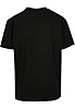 Mister Tee Herren Aaliyah One In A Million Oversize Tee T-Shirt, Black, M #5