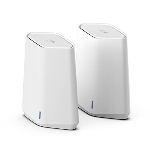 Netgear SXK30 Performance réseau premium et sécurité WiFi 6 Orbi Pro Mini