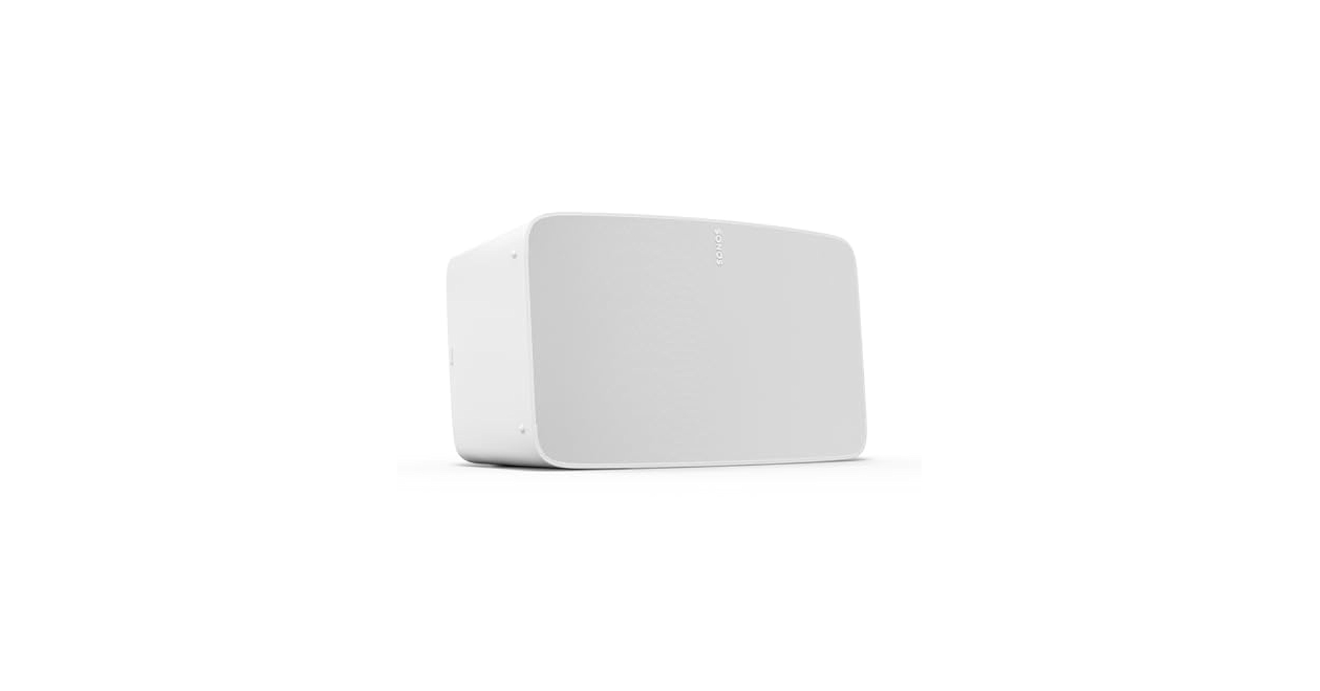 Sonos Five ホワイト ワイヤレススピーカー Sonos Five Bluetooth Home Entertainment Center Audio