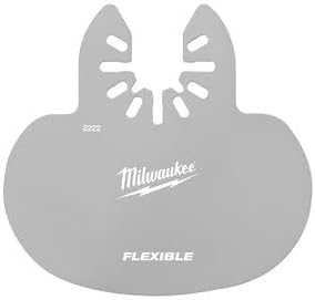 Milwaukee Electric - Open-LOK Mushroom SEALANT Scraper Blade 5PK