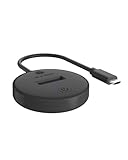 Compatibilité : prend en charge les SSD NVMe & SATA M.2 (M-Key) dans les tailles 2230/2242/2260/2280/22110 pour une flexibilité maximale dans l'extension de mémoire.