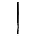Palladio Retractable Waterproof Eyeliner, Richly Pigmented Color and Creamy, Slip Twist Up Pencil Eye Liner, Smudge Proof Long Lasting Application, All Day Wear, No Sharpener Required, Pure Black