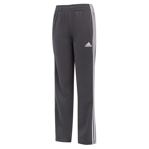 Adidas AK5415 Boys Active Sports Athletic Tricot Jogger Track Pants cover