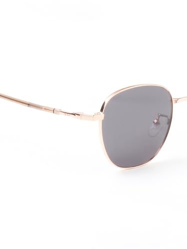 Image of Ted Smith| Full Rim Wayfarer Metal Frames | Polarized And 100% Uv Protected | Men & Women