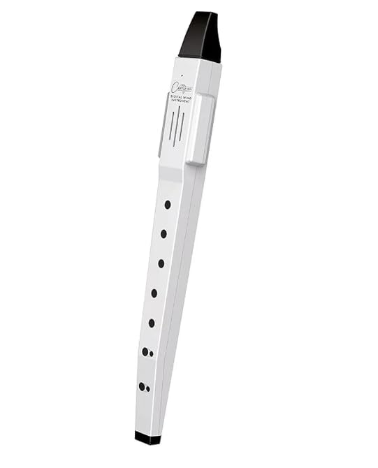 Image of Carry On Digital Wind Instrument, DWI, White