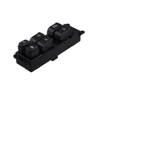 Bouton de commande de vitre pour Korando 2013-2015 - Interrupteur robuste haute sensibilité - 2