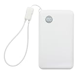 ドコモ純正 ポケットチャージャー07M 10000mAh ホワイト
