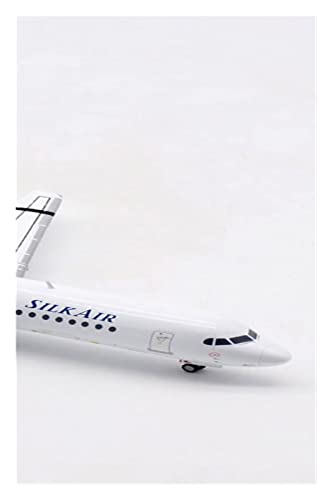 Modelo Fokker 70 FK 1:200 enchufable 7