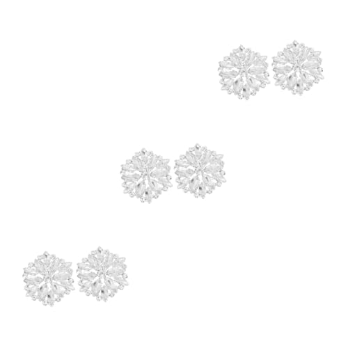Pince à chaussures gracieuse en alliage silver pour une élégance intemporelle