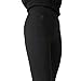 Lacoste Womens Active Tight Fit Track Pants, Black/Black/Black, X-Large