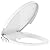 Bidet Toilet Seat, Premium Non-Electric Elongated Bidet Toilet Seats with Dual Nozzle, Easy to Install and Use, Perfect for Personal Hygiene and Comfort(Fits Elongated Toilets, White)