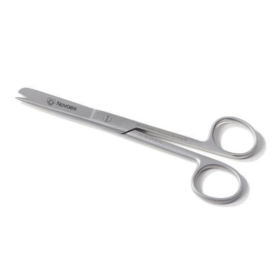Lot de ciseaux d'infirmière - Certificat MDR - Ciseaux de pansement - Ciseaux - Kocher - Accessoires d'infirmière - Cadeau d'infirmière