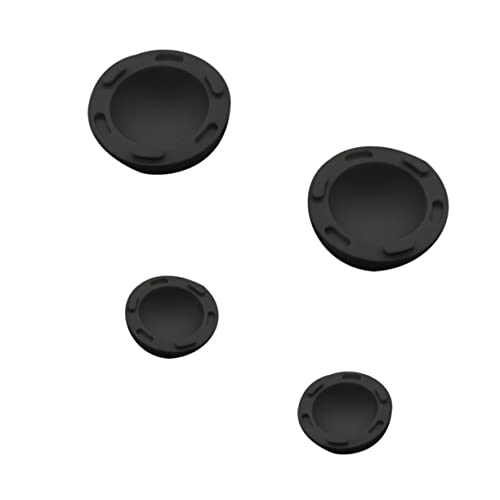 Didiseaon Upgrade Your Laptop Experience 4 Pcs Laptop Cooling Mat Ball Shape Feet Riser Stand for Enhanced Airflow