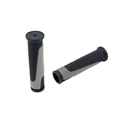 Selim Manopla GTA Nx11 Banco Anatômico Bicicleta 29 Punho Cor:Preto/Prata